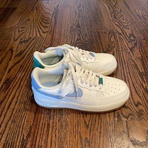 Women’s Nike Air Force 1 Vandalized